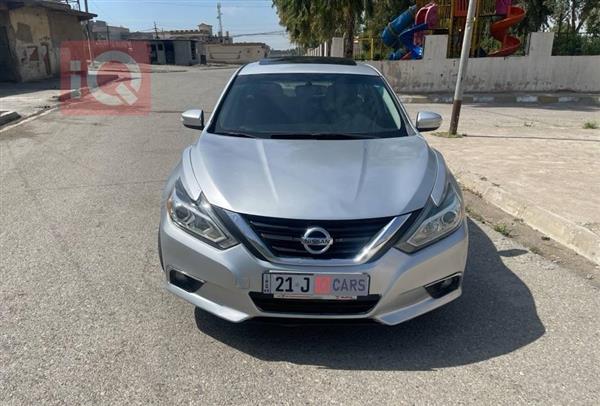 نيسان ألتيما 2017 للبيع في العراق - العلم